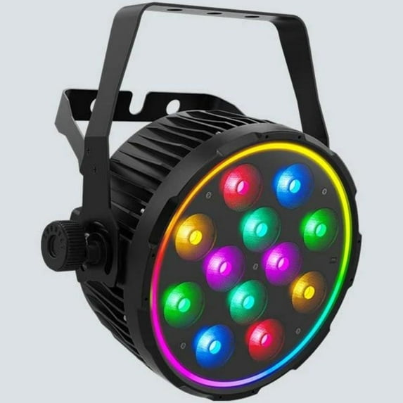 Chauvet Stage Freestanding Hex-color (RGBAW + UV) LED Wash Par Effect
