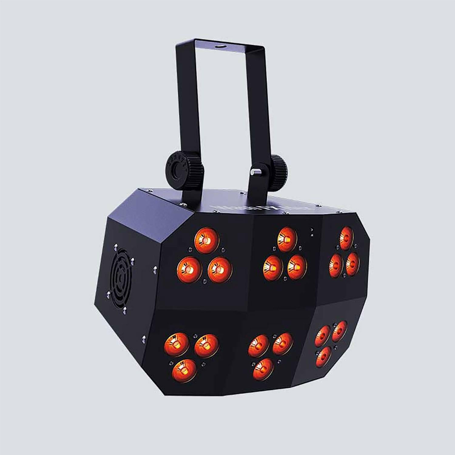 Chauvet Wash Fx Hex RGBAW UV Led Stage Wash Light