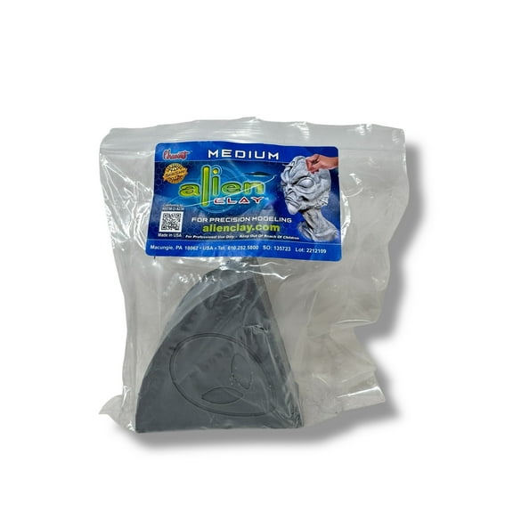 Chavant - Alien Clay ( Medium Wedge Sample Size )