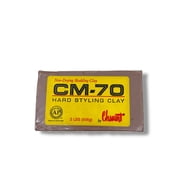 Chavant - CM-70 Hard Styling Clay 2 lb Brick