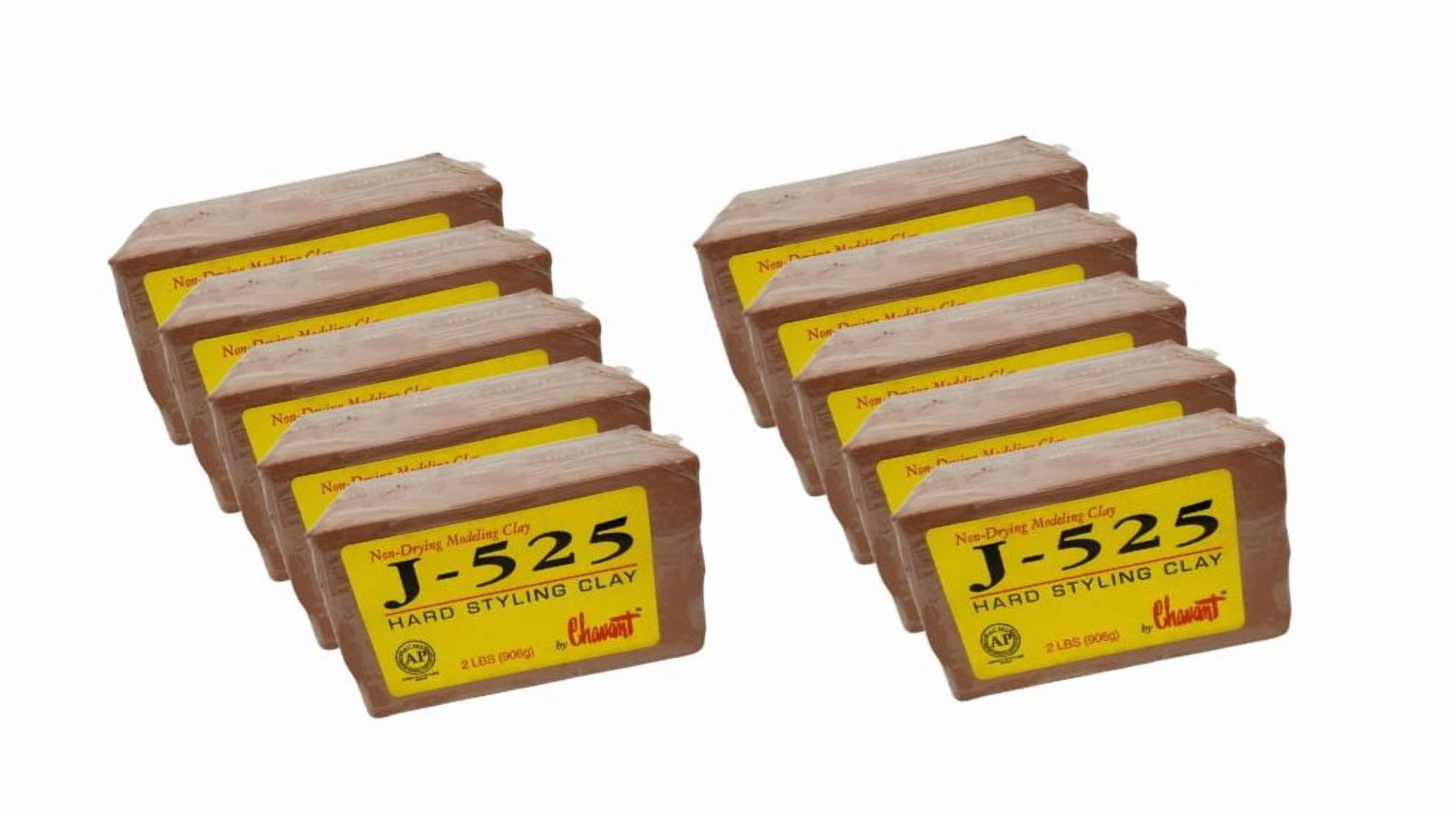 Chavant - J-525 / 20lbs ( 10 Units )