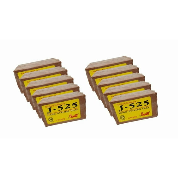 Chavant - J-525 / 20lbs ( 10 Units )