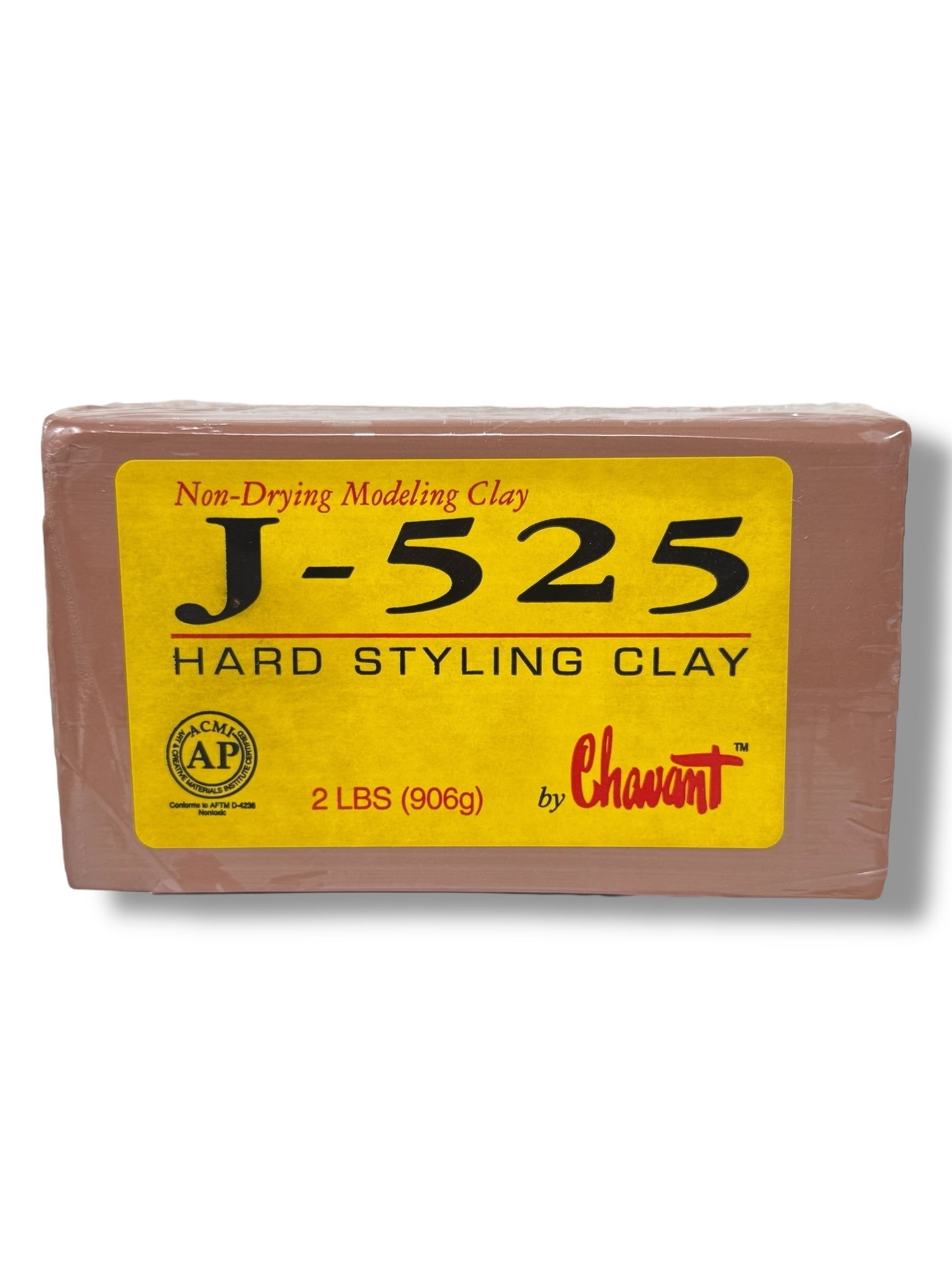 Chavant - J-525 / 2lbs ( 1 Unit )