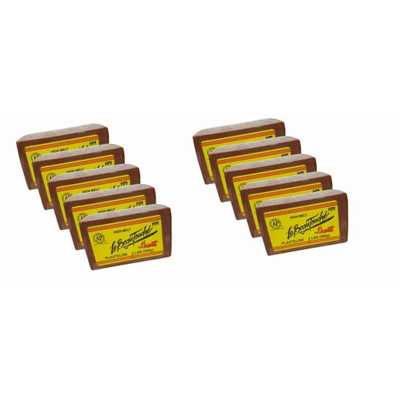 Chavant - Le Beau Touch - High Melt - Brown ( 20lbs 10 Units )