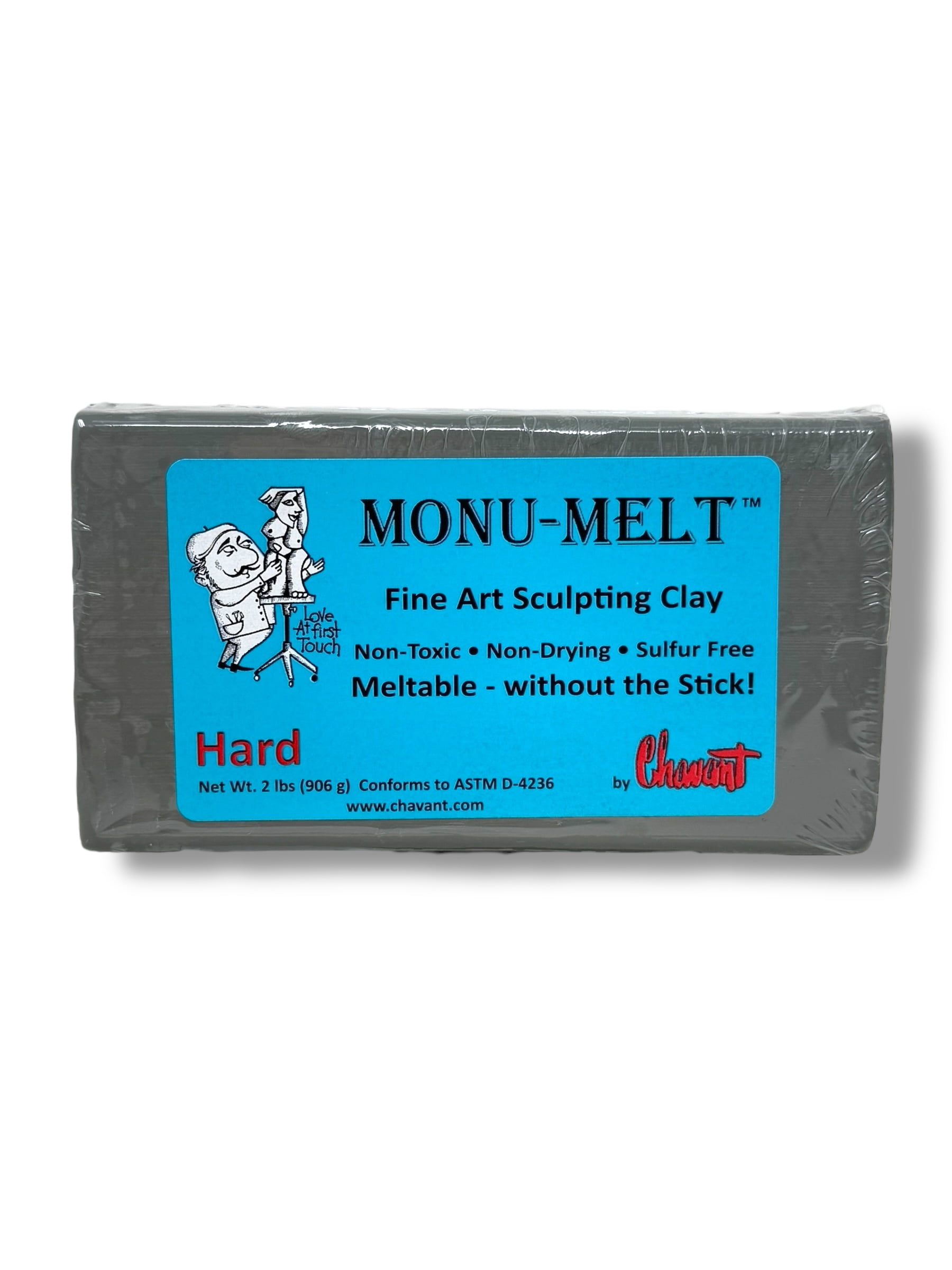 Chavant - Monumelt - Hard ( 2lb Brick )
