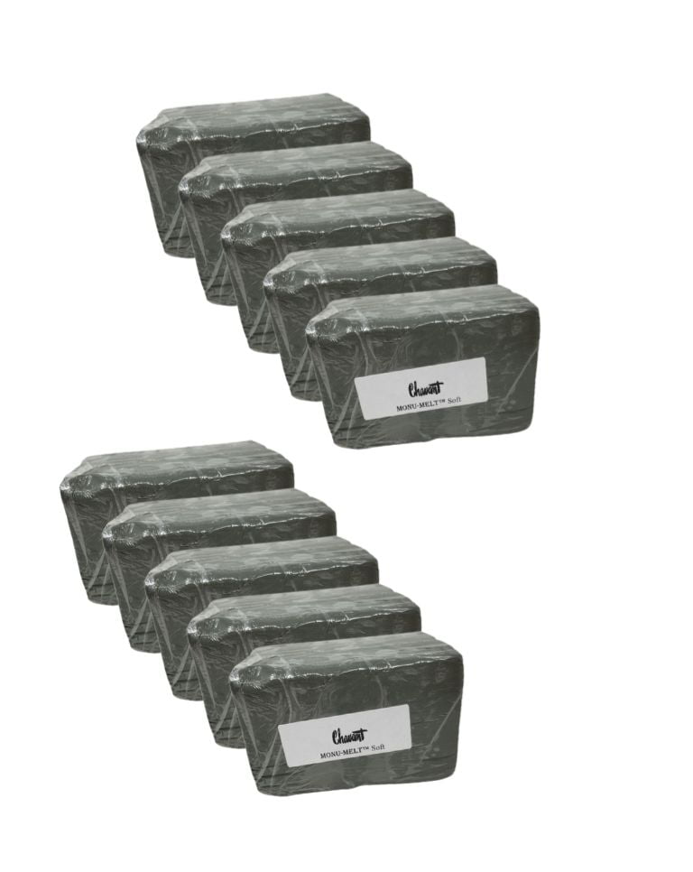 Chavant - Monumelt - Soft 10x Bricks ( 20lbs )