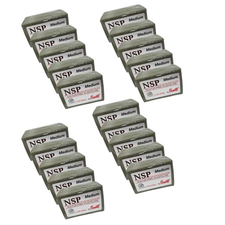 Chavant - NSP - Medium Green 20x Bricks Full Case ( 40lbs )