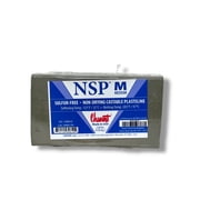 Chavant - NSP - Medium Green  2lb Brick