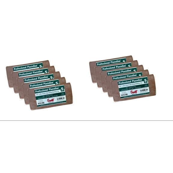 Chavant - Professional Plasteline 10x Bricks ( 20lbs )