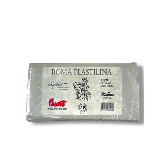 Chavant - Roma Plastilina - Firm ( 2lb Brick )