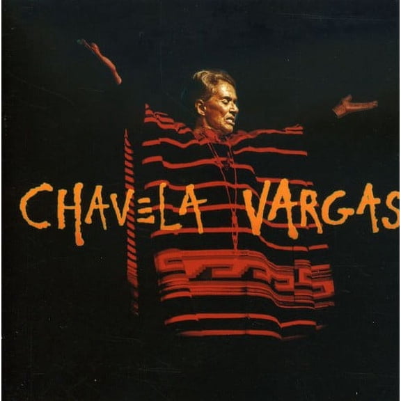 Chavela Vargas - Chavela Vargas - Latin - CD