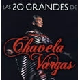 thumbnail image 1 of Chavela Vargas - Los Grandes de Chavela Vargas - Music & Performance - CD, 1 of 1