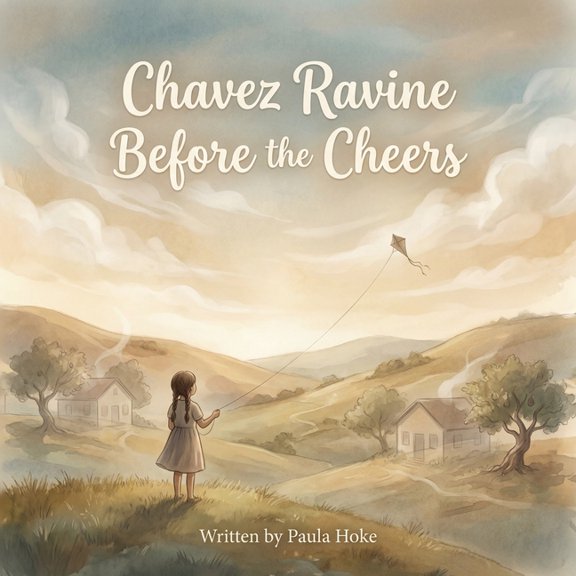 Chavez Ravine Before the Cheers, (Paperback)
