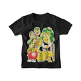 thumbnail image 1 of Chavo del Ocho Kids Shirt Don Ramon Chilindrina Kiko Torta Chespirito Group, 1 of 4