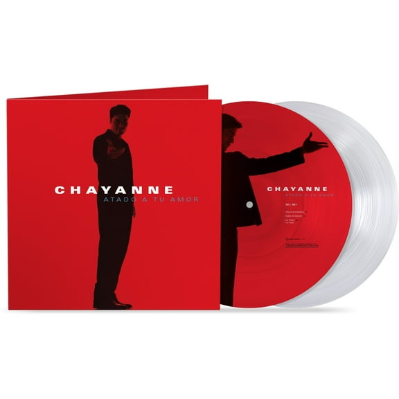 Chayanne - Atado A Tu Amor - Music & Performance - Vinyl
