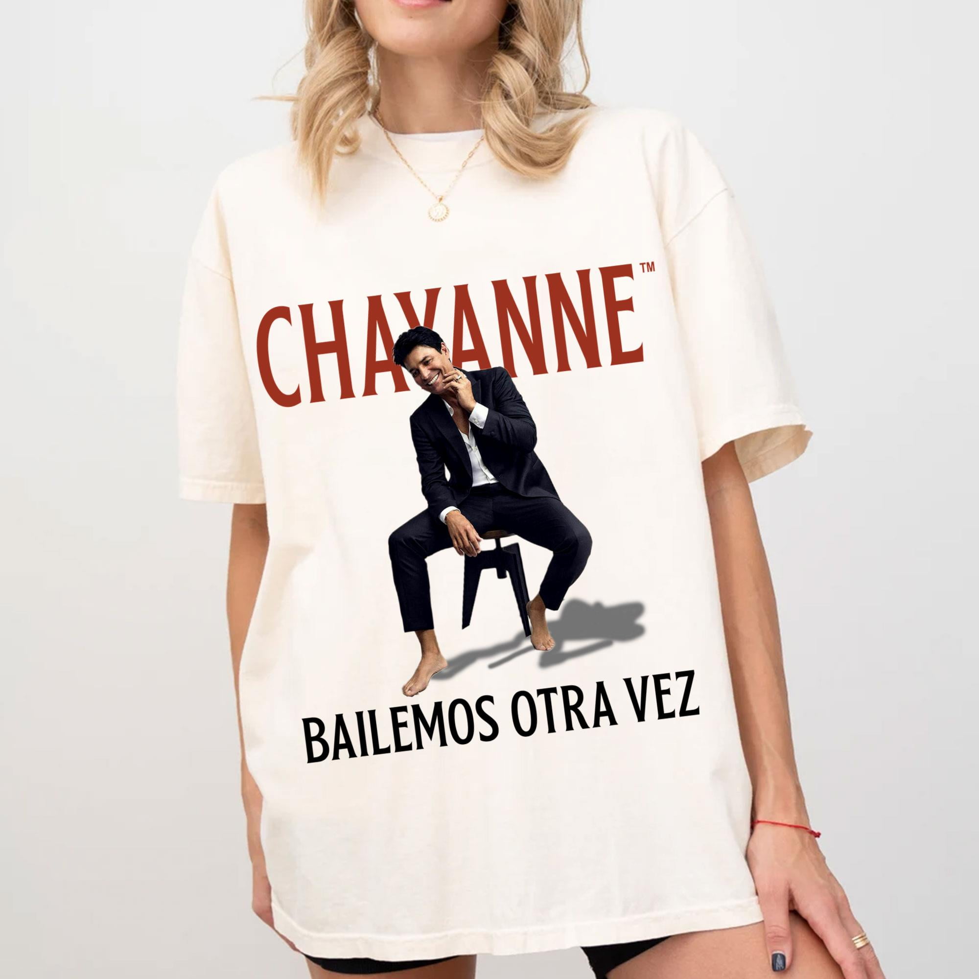 Chayanne Bailemos Otra Vez Tour 2024 Shirt, Chayanne Fan Shirt