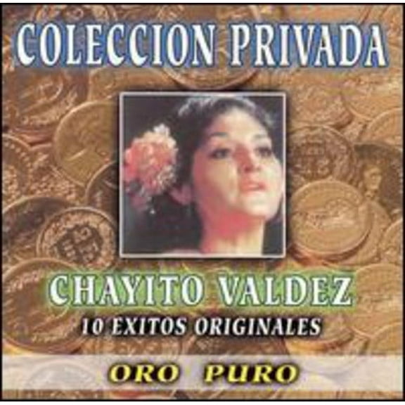 Chayito Valdez - 10 Exitos Originales - Music & Performance - CD