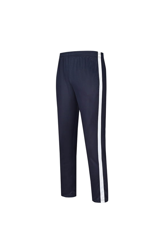 Baby Boy Girls Clothes Kids Track Pants Elastic Waisted Slim Fitting Comfy Athletic Trousers