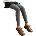 thumbnail image 1 of Chbgutlmr Baby Clothes Girls Leggings Winter Warm Comfy Fleece Lined Tights Pants Kids Thicken Trousers, 1 of 4