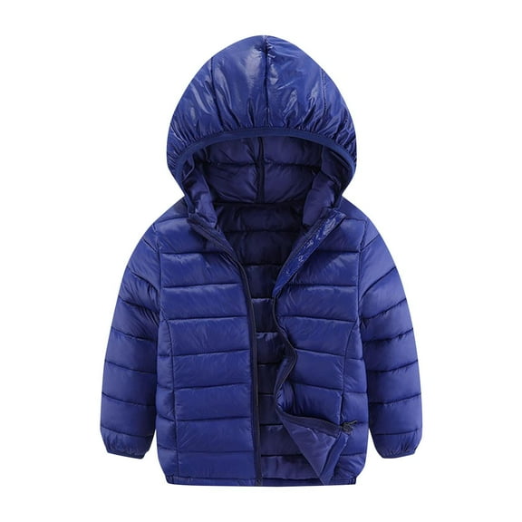 Chbgutlmr Baby Clothes Winter Thermal Warm Jackets Coats Kids Boy Girl Zipper Hoodies Outwear Clothings