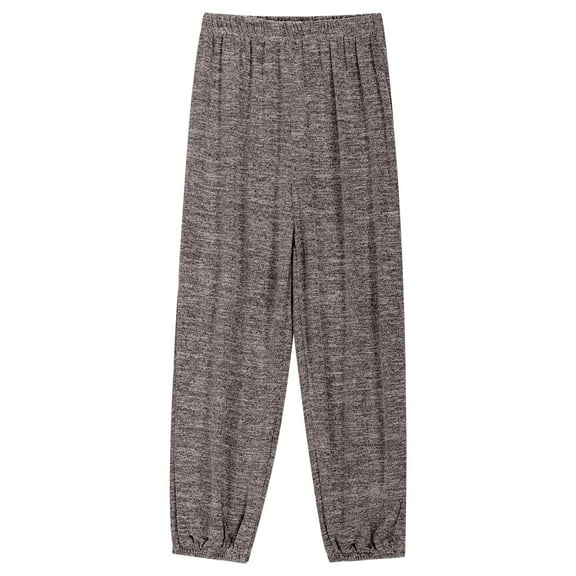 Chbgutlmr Baby Girls Boys Clothes Kids Lounge Pants Elastic Waistband Baggy Comfy Casual Trousers Fashion