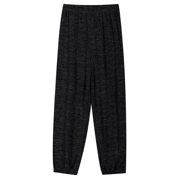 Chbgutlmr Baby Girls Boys Clothes Kids Lounge Pants Elastic Waistband Baggy Comfy Casual Trousers Fashion