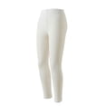 thumbnail image 1 of Chbgutlmr Baby Girls Clothes Kids Leggings Pants Solid Color Warm Comfy Fall Winter Tights Legging 2-13 Years, 1 of 4