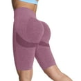 thumbnail image 1 of Chbgutlmr Biker Shorts Women Summer High Waisted Butt Lifting Skinny Stretch Yoga Workout Short Legging, 1 of 9