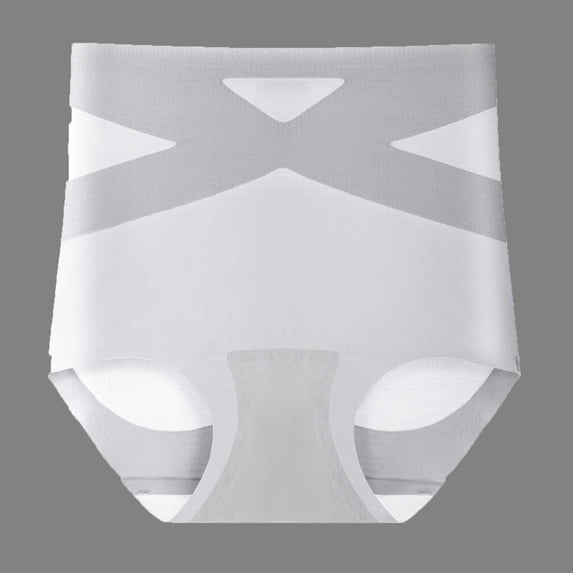Chbgutlmr Briefs for Women High Waist Full Coverage Butt Lifting Shapewear Panties Comfy Stretch Breathable Underwear