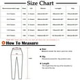 thumbnail image 1 of Chbgutlmr Girls Flared Jeans Elastic Waist Denim Pants Casual Fitted Bell Bottoms Kids Toddler Clothes, 1 of 2