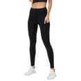 thumbnail image 1 of Chbgutlmr Leggings with Pockets for Women High Waist Solid Color Slim Fitted Workout Running Yoga Pants, 1 of 3
