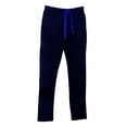 thumbnail image 1 of Chbgutlmr Mens Sweatpants Drawstring Casual Comfy Solid Color Elastic Waist Running Trousers Fall Fashion, 1 of 3
