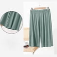 thumbnail image 1 of Chbgutlmr Pajama Pants for Women Cinch Bottom Elastic Waist Joggers Casual Comfy Fall Lounge Pants with Pockets, 1 of 5