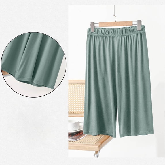 Chbgutlmr Pajama Pants for Women Cinch Bottom Elastic Waist Joggers Casual Comfy Fall Lounge Pants with Pockets