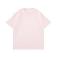 thumbnail image 1 of Chbgutlmr Shirts for Men Casual Crewneck Short Sleeve Tee Shirts Comfy Vintage Loose Solid Color Summer Tops, 1 of 3