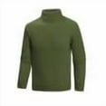 thumbnail image 1 of Chbgutlmr Sweaters for Men High Neck Thermal Undershirts Long Sleeve Fall Casual Comfy Pullover Tops, 1 of 6