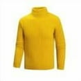 thumbnail image 1 of Chbgutlmr Sweaters for Men High Neck Thermal Undershirts Long Sleeve Fall Casual Comfy Pullover Tops, 1 of 6