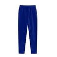 thumbnail image 1 of Chbgutlmr Sweatpants Women Drawstring High Waist Solid Color Loose Running Workout Sports Trousers Pockets, 1 of 5