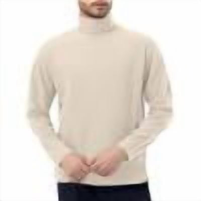 Chbgutlmr Tops for Men High Neck Long Sleeve Fall Winter Solid Color Underwear Casual Comfy Shirts Tops