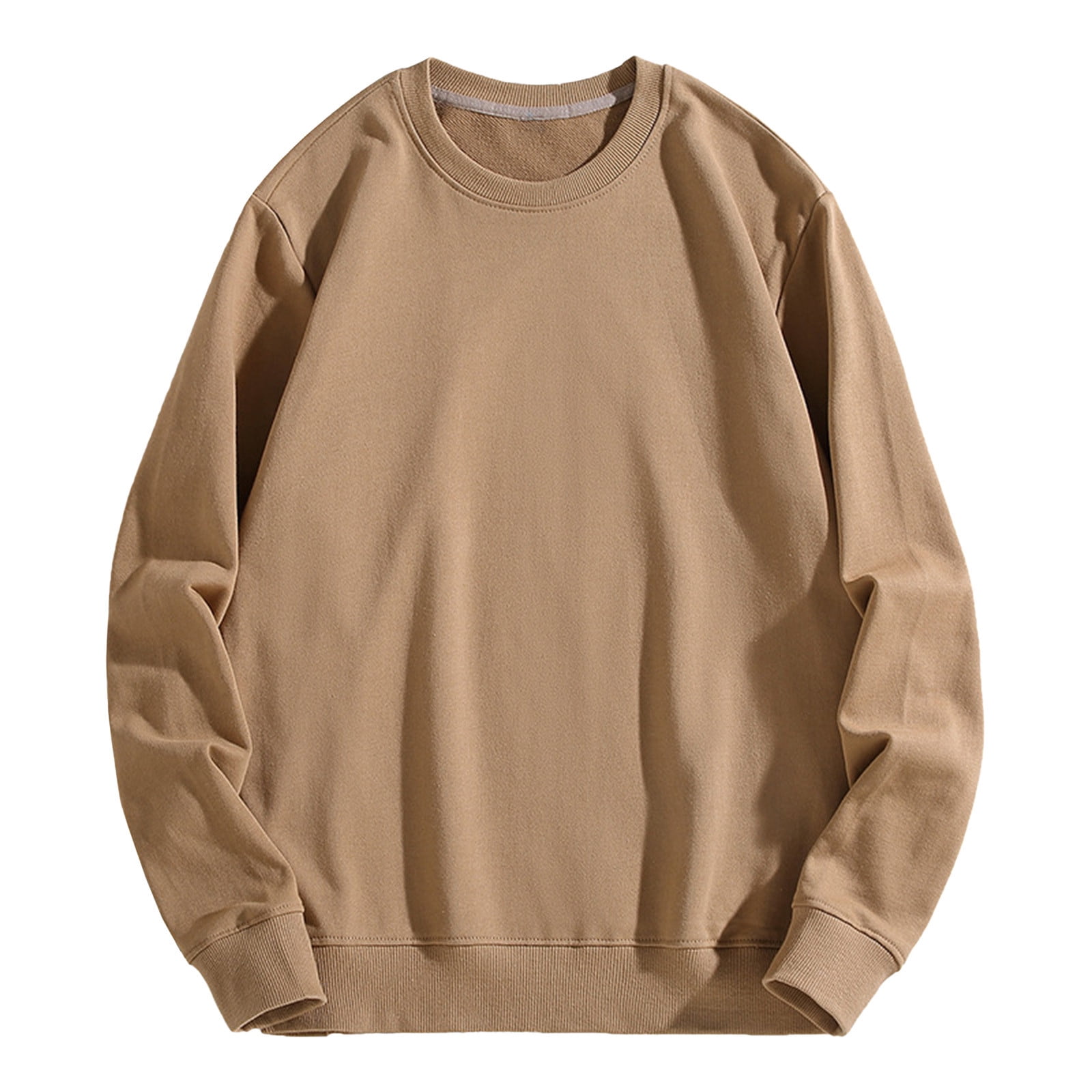 Men's Full Size Snap Down Long Sleeve Top and Pants Set Plus Size