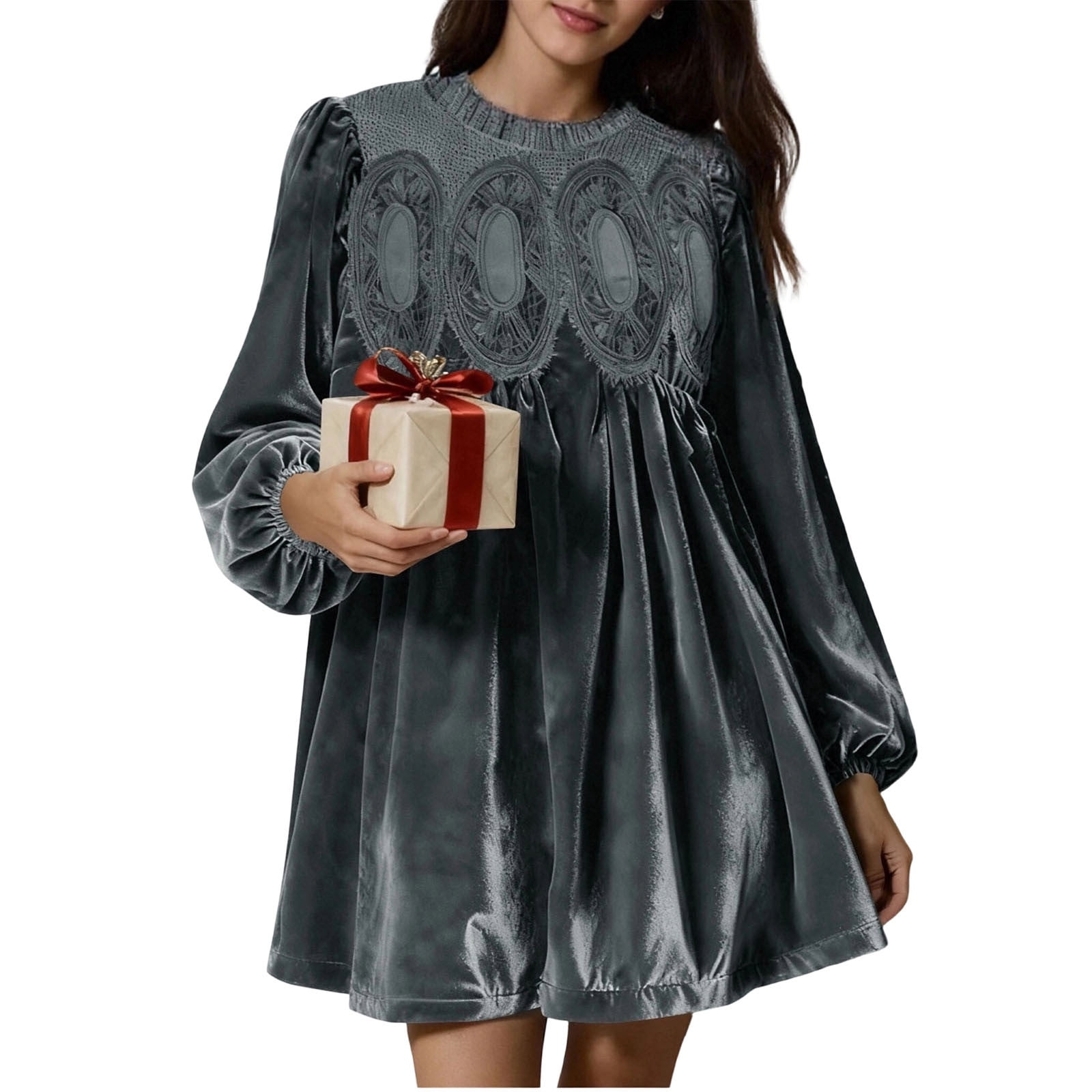long sleeve formal dresses for women Modest Prom Dress with Long Sleeves Size:Custom Size/ Plus Size Plus Size women Amazon.com : BOLUO Changing