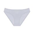 thumbnail image 1 of Chbgutlmr Womens Briefs Low Rise Stretchable Breathable Panties Comfy Solid Color Dailywear Underwear, 1 of 2