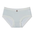 thumbnail image 1 of Chbgutlmr Womens Underwear Lace Patchwork Full Coverage Mid Rise Briefs Comfy Stretch Cute Panties, 1 of 2