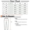 thumbnail image 1 of Chbgutlmr Work Pants for Women Pleated High Waist Tapered Leg Solid Color Office Trousers with Pockets, 1 of 5