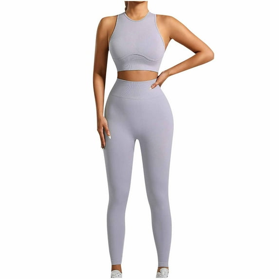 Chbgutlmr Yoga Pants for Women High Waist Skinny Belly Control Gym Workout Leggings Exercise Pants Tights