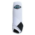 thumbnail image 1 of Medium Professionals Choice 2XCOOL Horse Sports Front Boots Pair White, 1 of 2
