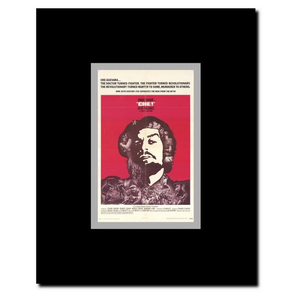Che Framed Movie Poster