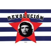 Che Guevara - Estrella Revolution Tapestry