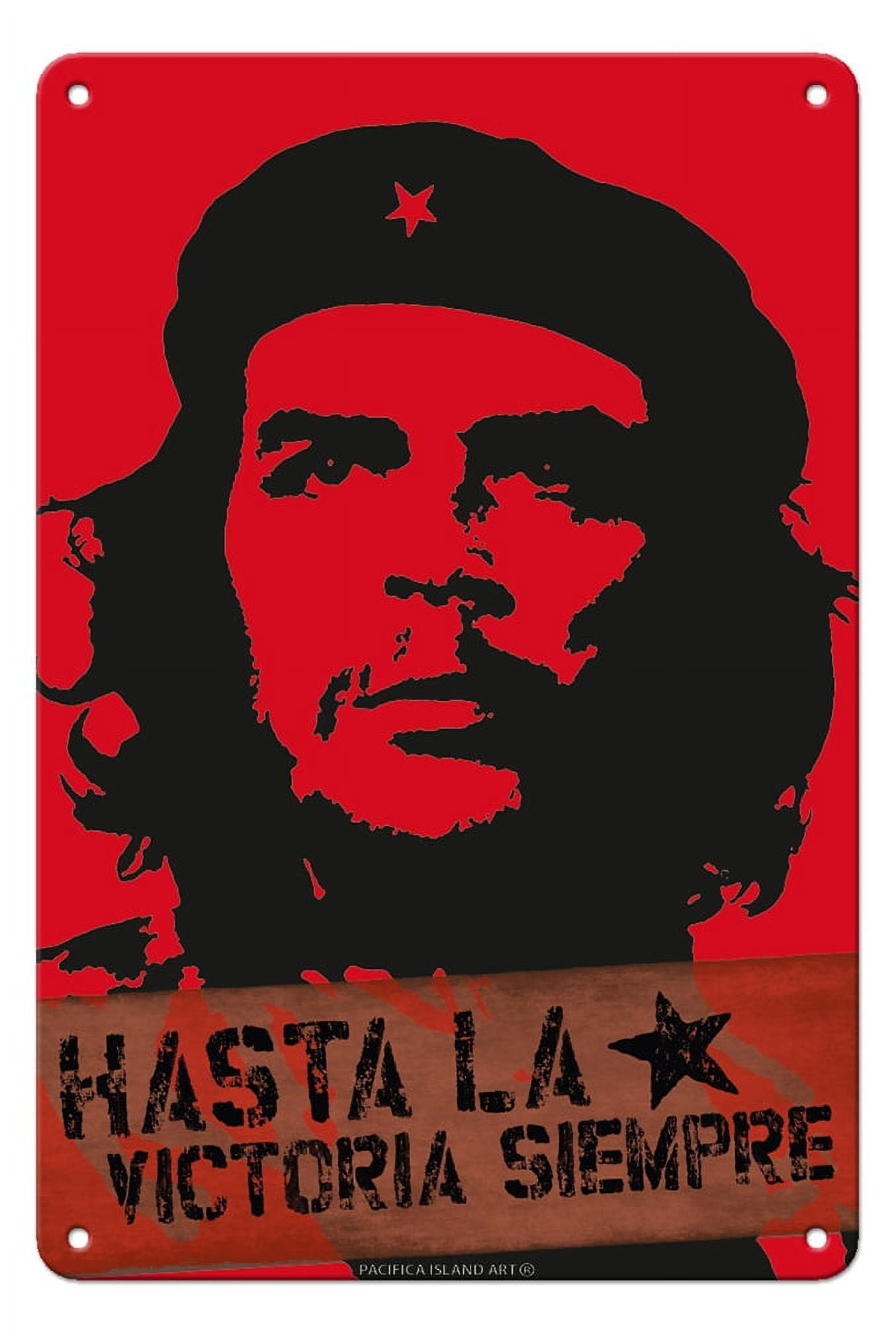 Che Guevara - Ever Onward to Victory (Hasta La Victoria Siempre ...
