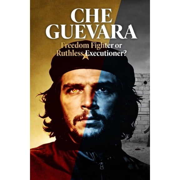 Che Guevara: Freedom Fighter or Ruthless Executioner?, (Paperback)